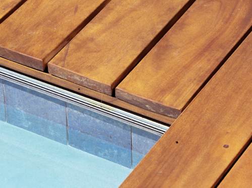Ipe decking from Kayu Premium Hardwood Decking