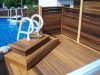 KAYU ® BATU Fence and Pool Deck