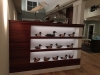 KAYU ® BATU Exotic Hardwood - Display cabinet