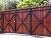 KAYU ® BATU Exotic Hardwood - Gate