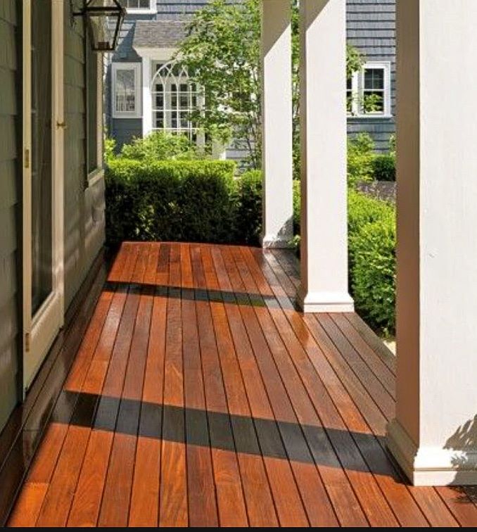Tongue and Groove Porch Flooring Installation Guides